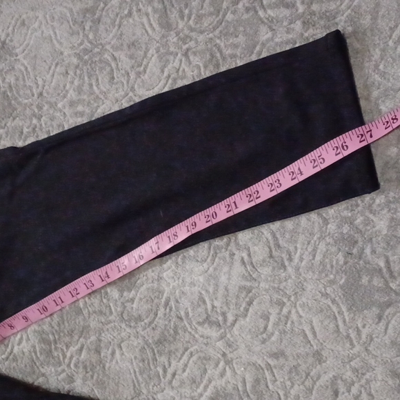 Gloria Vanderbilt Amanda Sz 12 black Missy Average Jeans Hight Rise Straight Leg - Picture 7 of 12